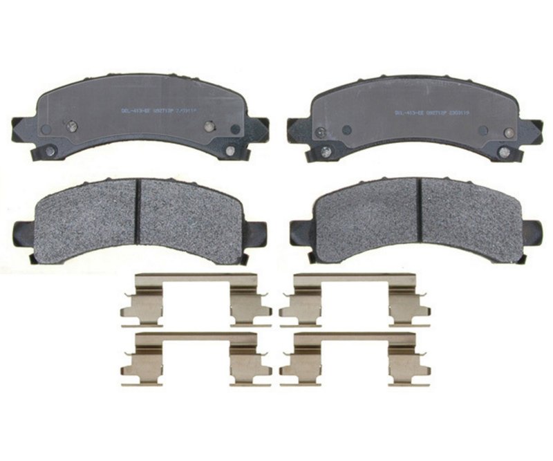 Raybestos SP974APPH Disc Brake Pad Set - Rear