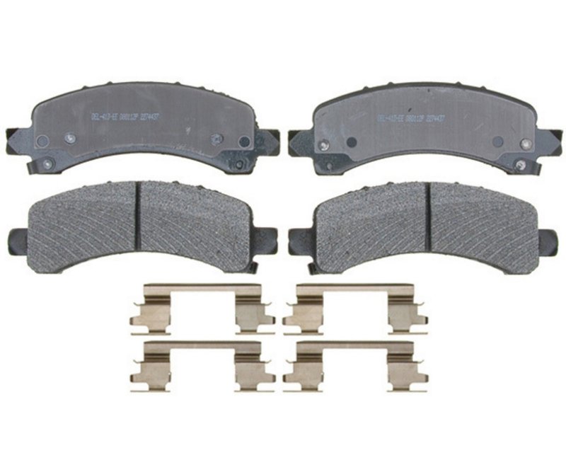 Raybestos SP974PSH Disc Brake Pad Set - Rear