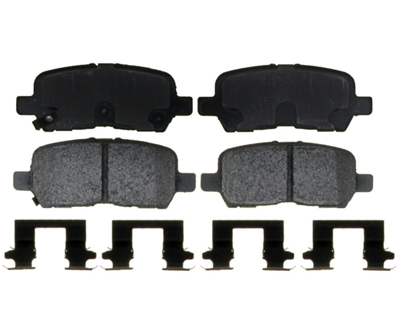 Raybestos SP999PPH Disc Brake Pad Set - Rear