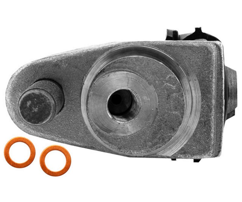 Raybestos WC37209 Drum Brake Wheel Cylinder - Front