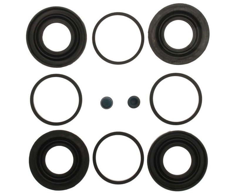 Raybestos WK2181 Disc Brake Caliper Seal Kit - Front