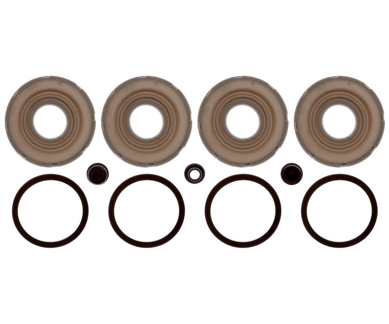 Raybestos WK4211 Disc Brake Caliper Seal Kit - Rear