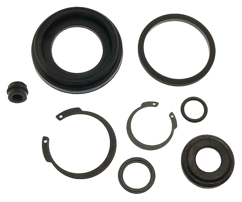 Raybestos WK600 Disc Brake Caliper Seal Kit - Rear