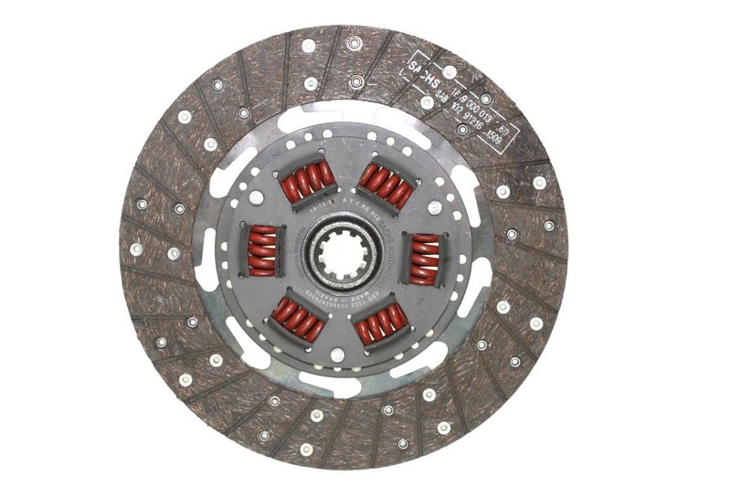 Sachs BBD1022 Clutch Friction Disc
