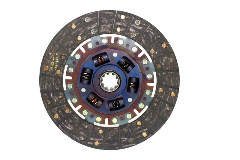 Sachs BBD4198 Transmission Clutch Friction Plate