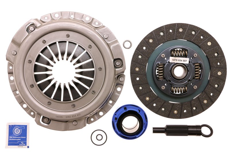 Sachs K0047-07 Clutch Kit