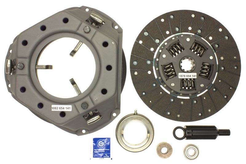 Sachs K0162-01 Clutch Kit