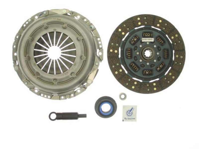 Sachs K70187-02HD Transmission Clutch Kit