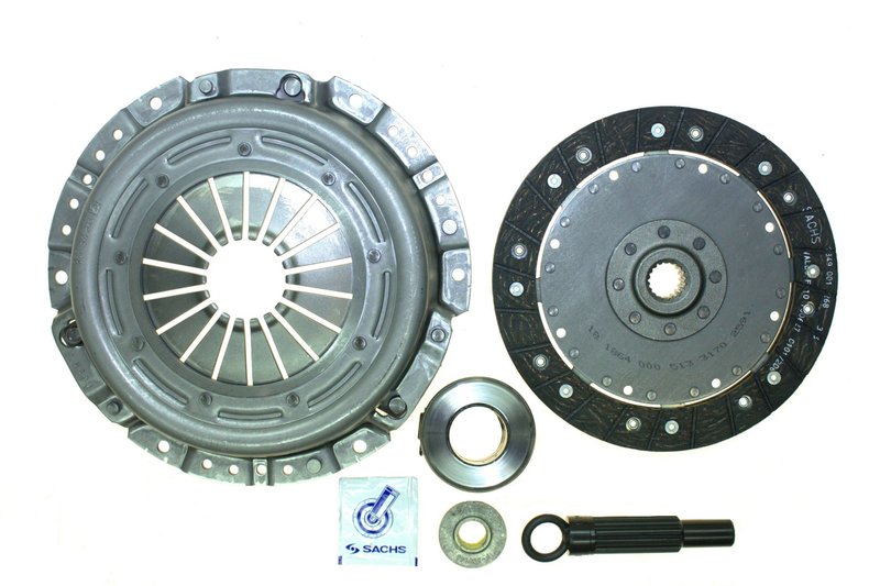 Sachs K70297-01 Transmission Clutch Kit