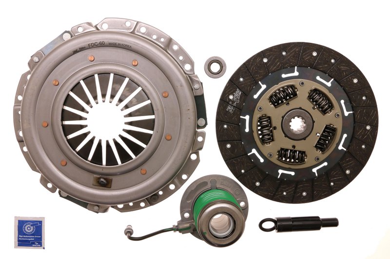 Sachs K70428-02 Transmission Clutch Kit
