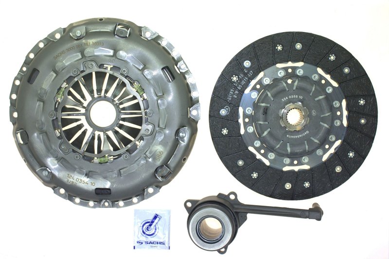 Sachs K70468-01 Transmission Clutch Kit