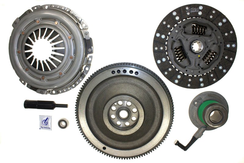 Sachs K70487-01F Transmission Clutch Kit