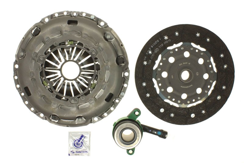 Sachs K70517-01 Transmission Clutch Kit
