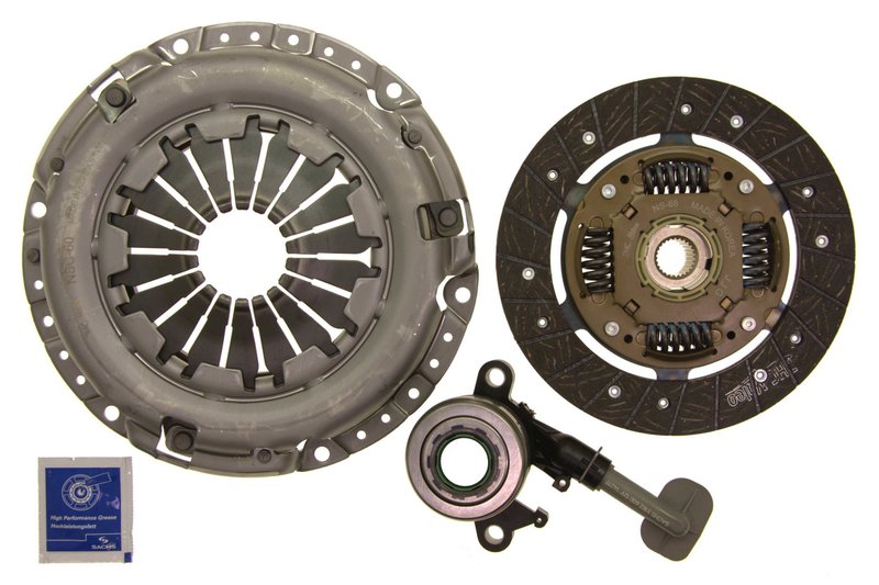 Sachs K70635-01 Transmission Clutch Kit