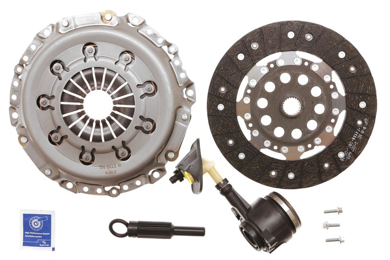 Sachs K70649-01 Clutch Kit