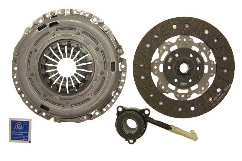 Sachs K70657-01 Clutch Kit
