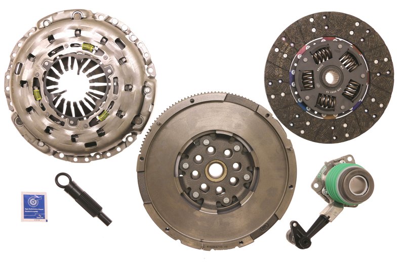 Sachs K70678-01F Transmission Clutch Kit