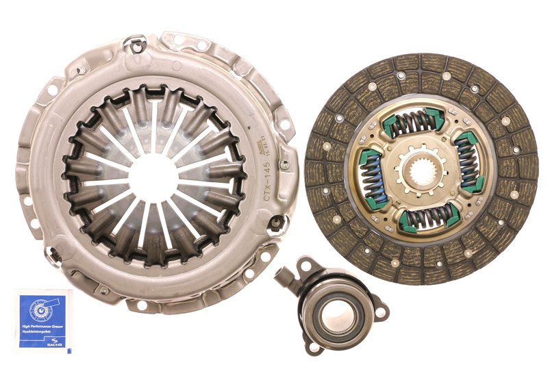 Sachs K70696-01 Transmission Clutch Kit