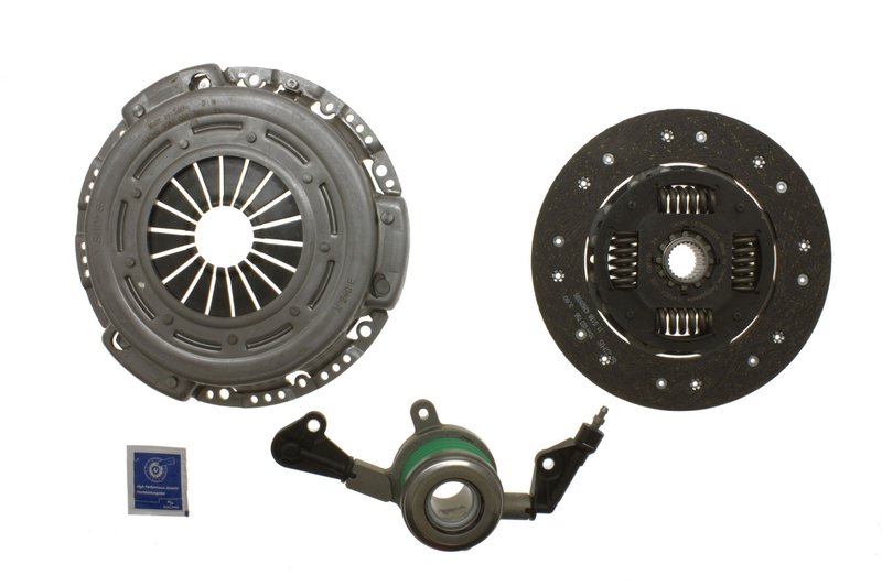 Sachs K70712-01 Transmission Clutch Kit