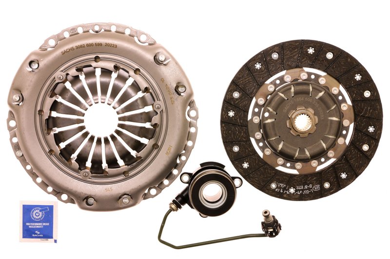 Sachs K70723-01 Transmission Clutch Kit