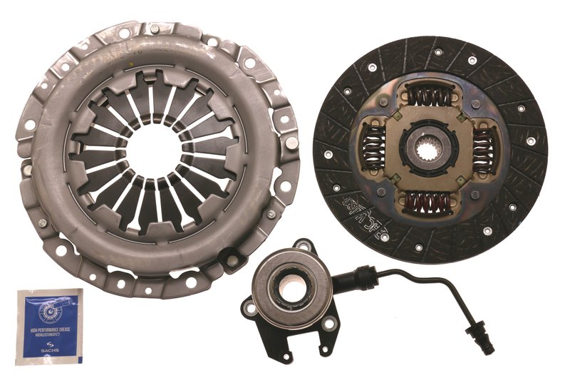 Sachs K70724-01 Transmission Clutch Kit