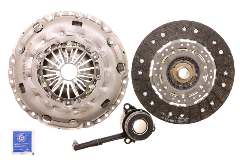 Sachs K70749-01 Transmission Clutch Kit