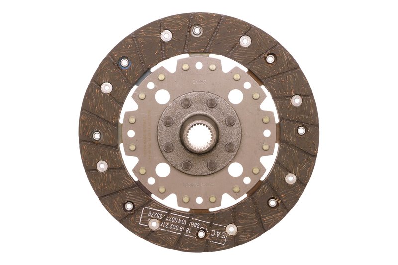 Sachs SD178 Transmission Clutch Friction Plate