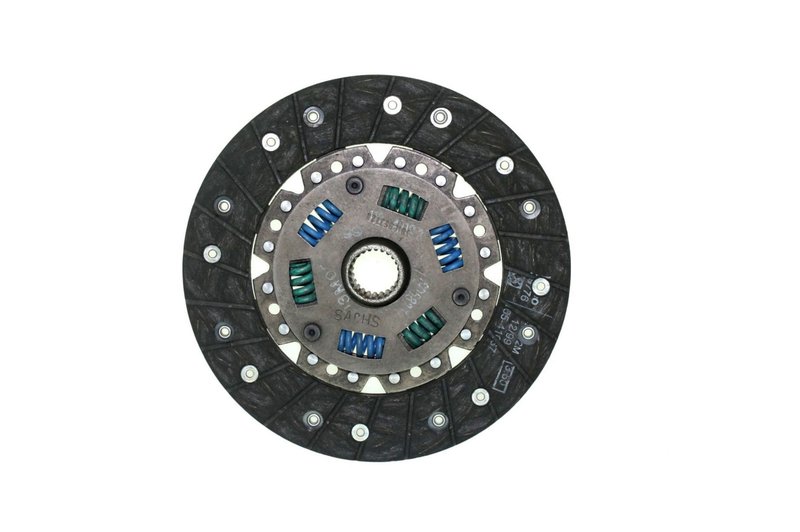 Sachs SD582 Transmission Clutch Friction Plate