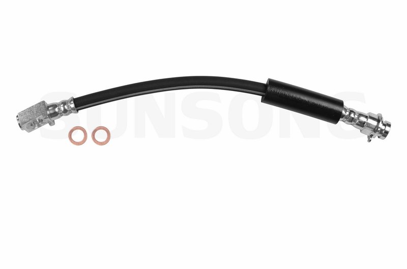 Sunsong 2201006 Brake Hydraulic Hose - Front Right