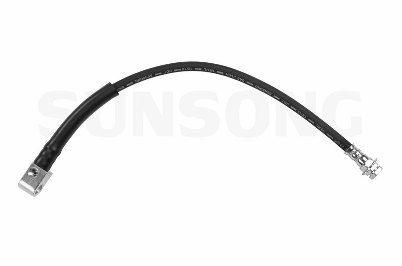 Sunsong 2201020 Brake Hydraulic Hose - Rear Center