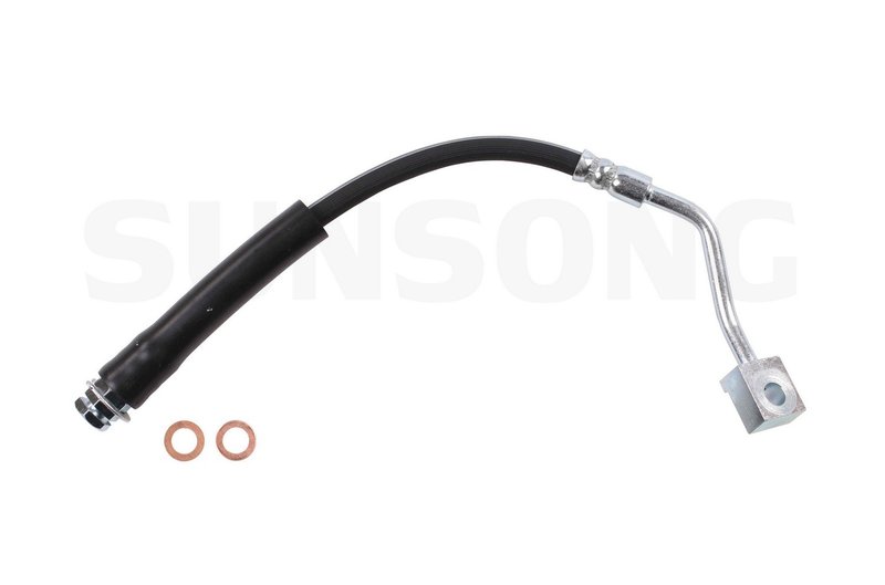 Sunsong 2201041 Brake Hydraulic Hose - Front Right