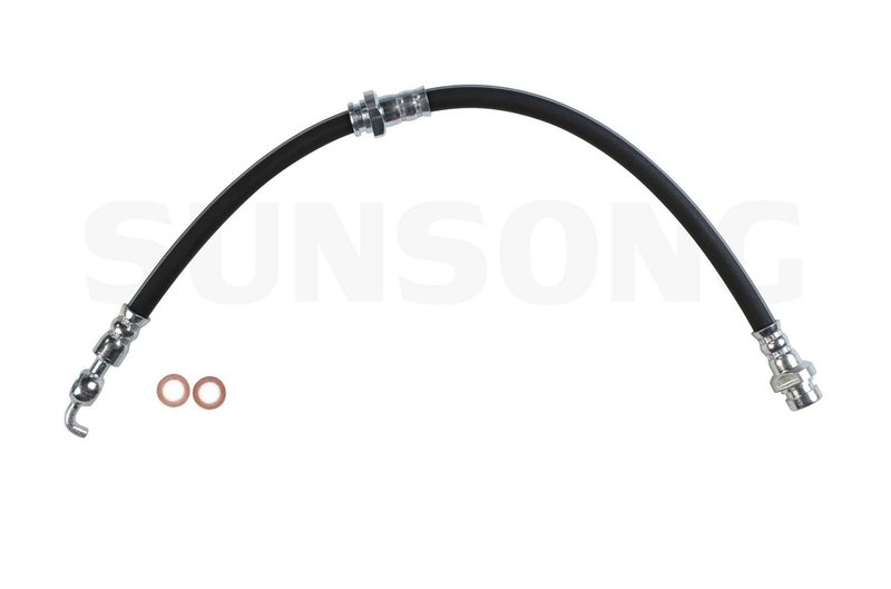 Sunsong 2201044 Brake Hydraulic Hose - Front