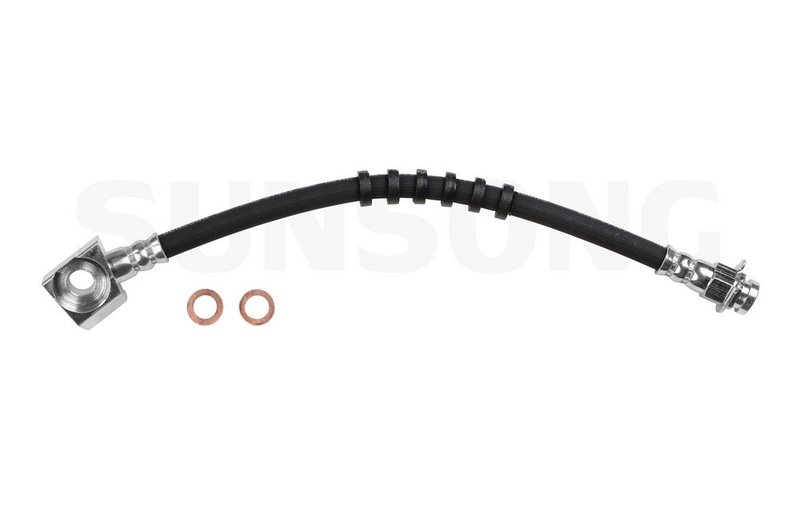 Sunsong 2201049 Brake Hydraulic Hose - Front Right