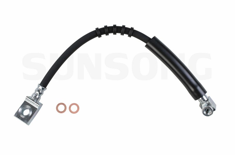 Sunsong 2201052 Brake Hydraulic Hose - Front Left