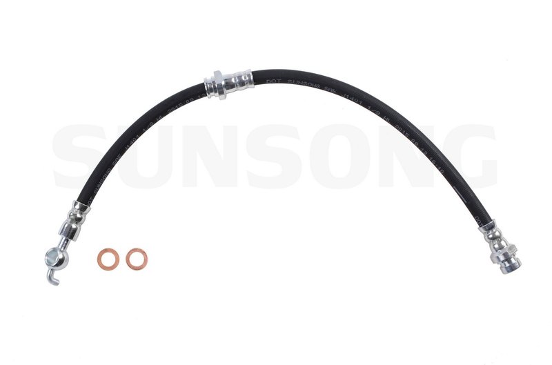 Sunsong 2201053 Brake Hydraulic Hose - Front