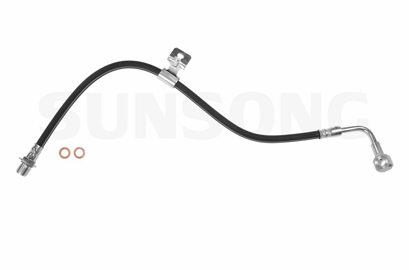 Sunsong 2201055 Brake Hydraulic Hose - Front Right