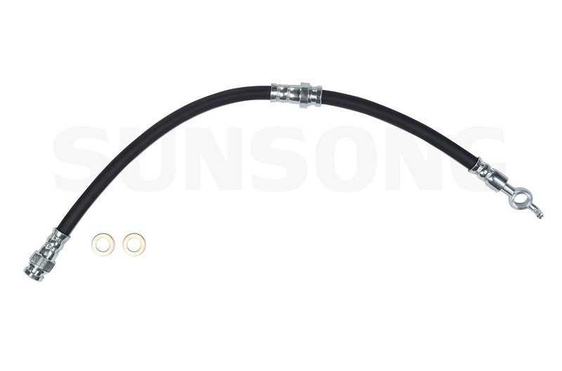 Sunsong 2201072 Brake Hydraulic Hose - Front