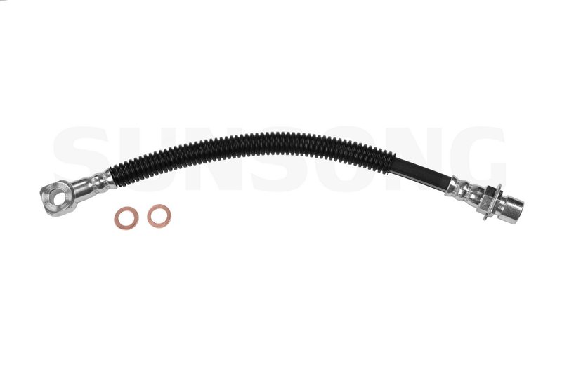 Sunsong 2201074 Brake Hydraulic Hose - Front