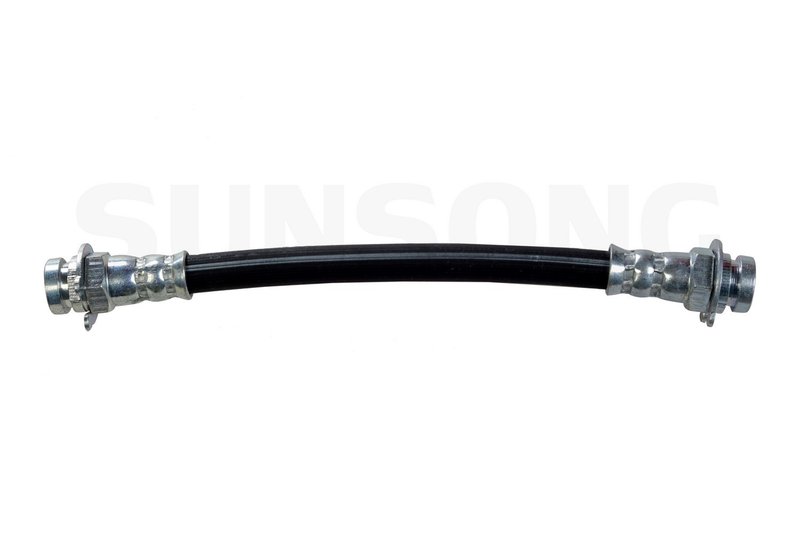 Sunsong 2201081 Brake Hydraulic Hose - Rear or Rear Center
