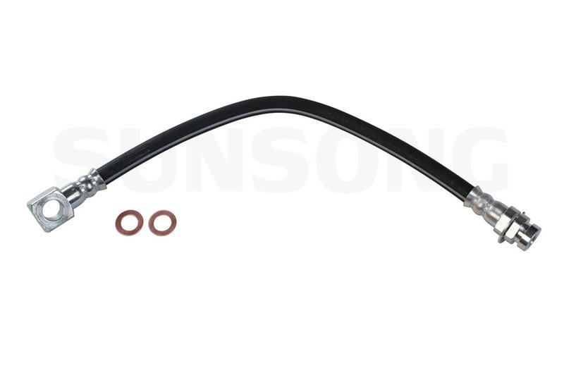Sunsong 2201093 Brake Hydraulic Hose - Front
