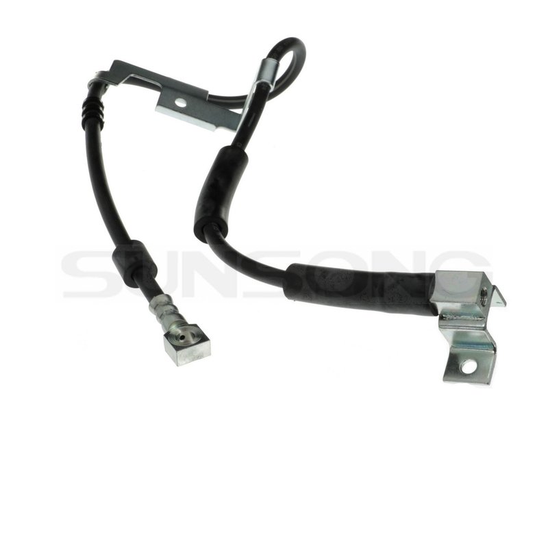 Sunsong 2201117 Brake Hydraulic Hose - Front Left