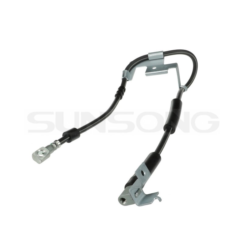 Sunsong 2201118 Brake Hydraulic Hose - Front Right