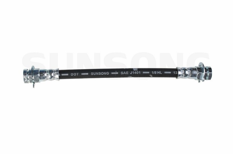 Sunsong 2201157 Brake Hydraulic Hose - Rear
