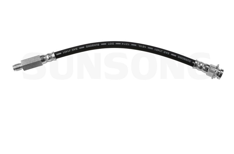 Sunsong 2201166 Brake Hydraulic Hose - Front