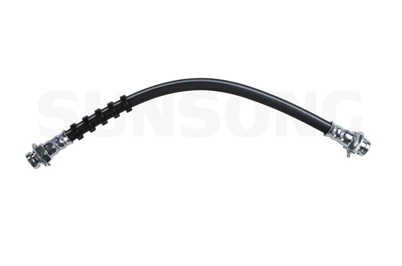 Sunsong 2201168 Brake Hydraulic Hose - Rear or Rear Left