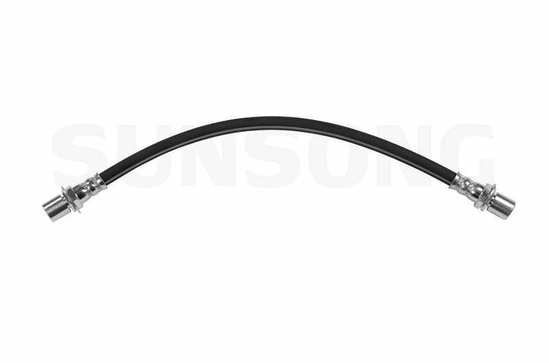 Sunsong 2201169 Brake Hydraulic Hose - Front, Front Inner or Rear