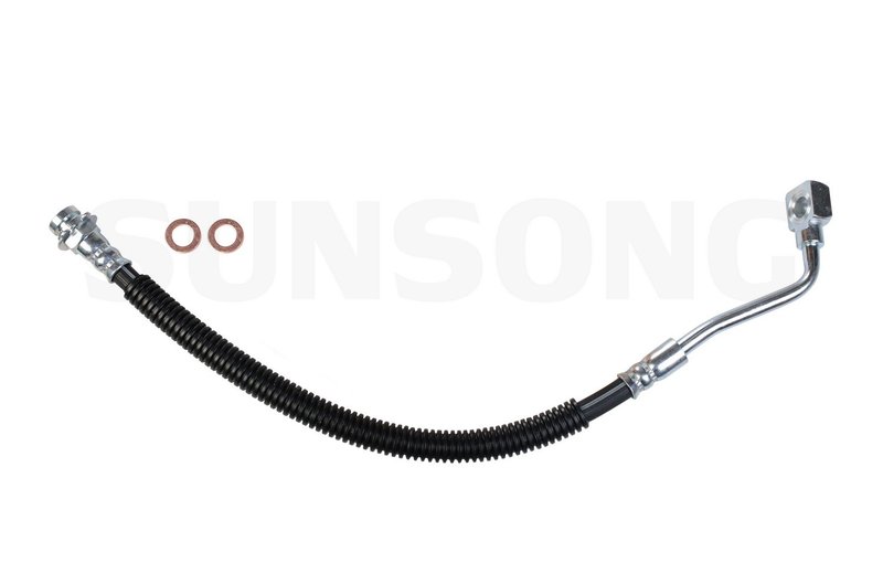 Sunsong 2201173 Brake Hydraulic Hose - Front Right