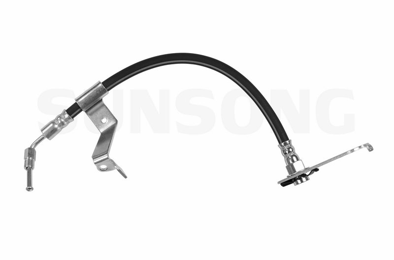 Sunsong 2201191 Brake Hydraulic Hose - Rear Right