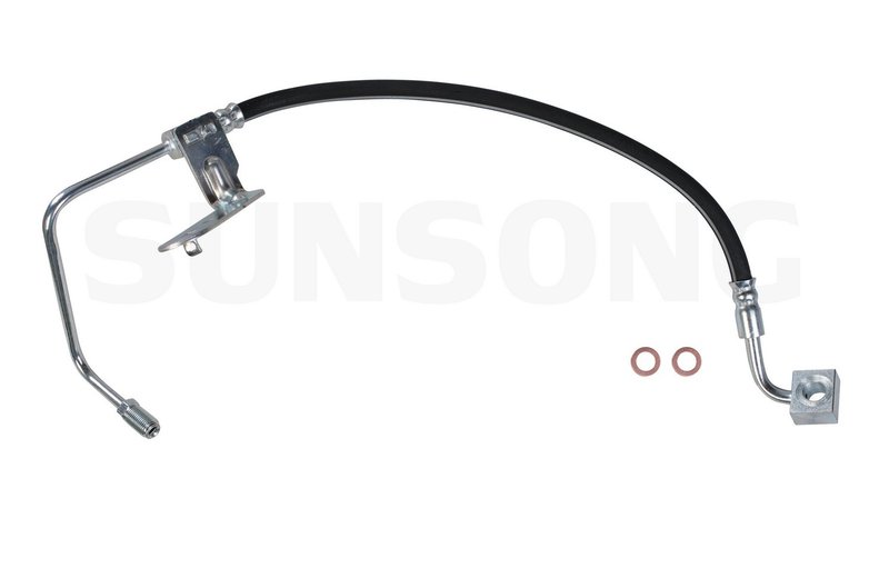 Sunsong 2201194 Brake Hydraulic Hose - Rear Right