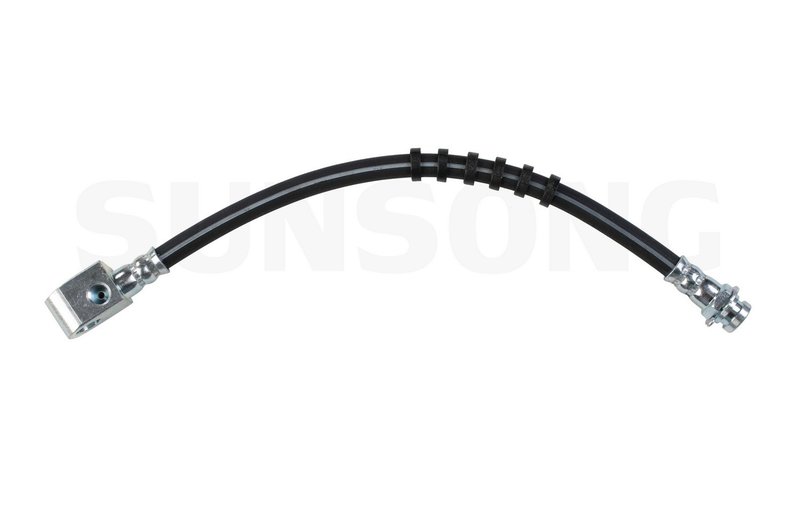 Sunsong 2201204 Brake Hydraulic Hose - Rear Center